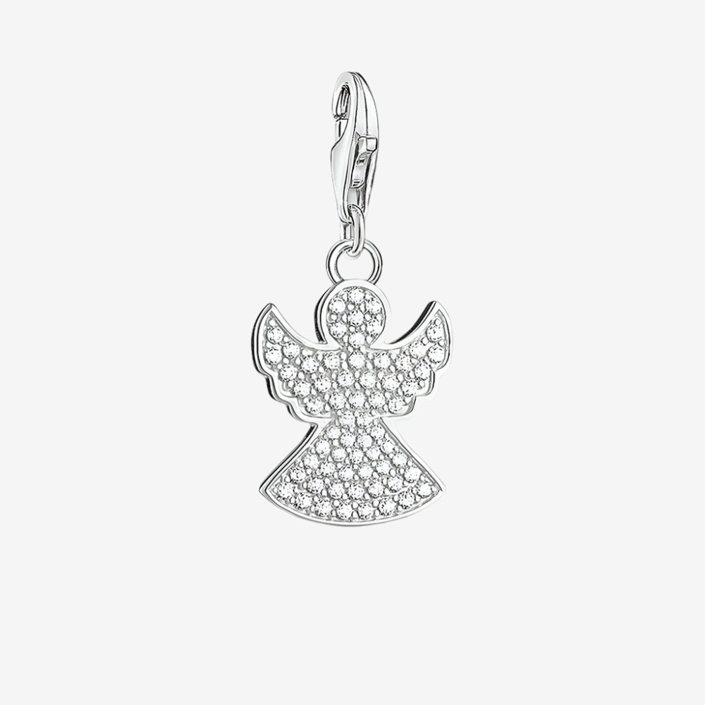 Guardian Angel Charm