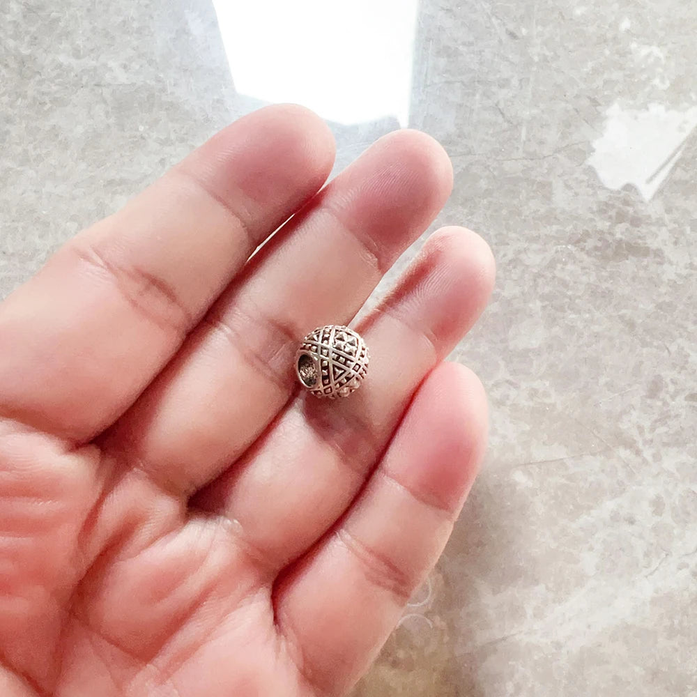 Lucky Sky Charm Bead
