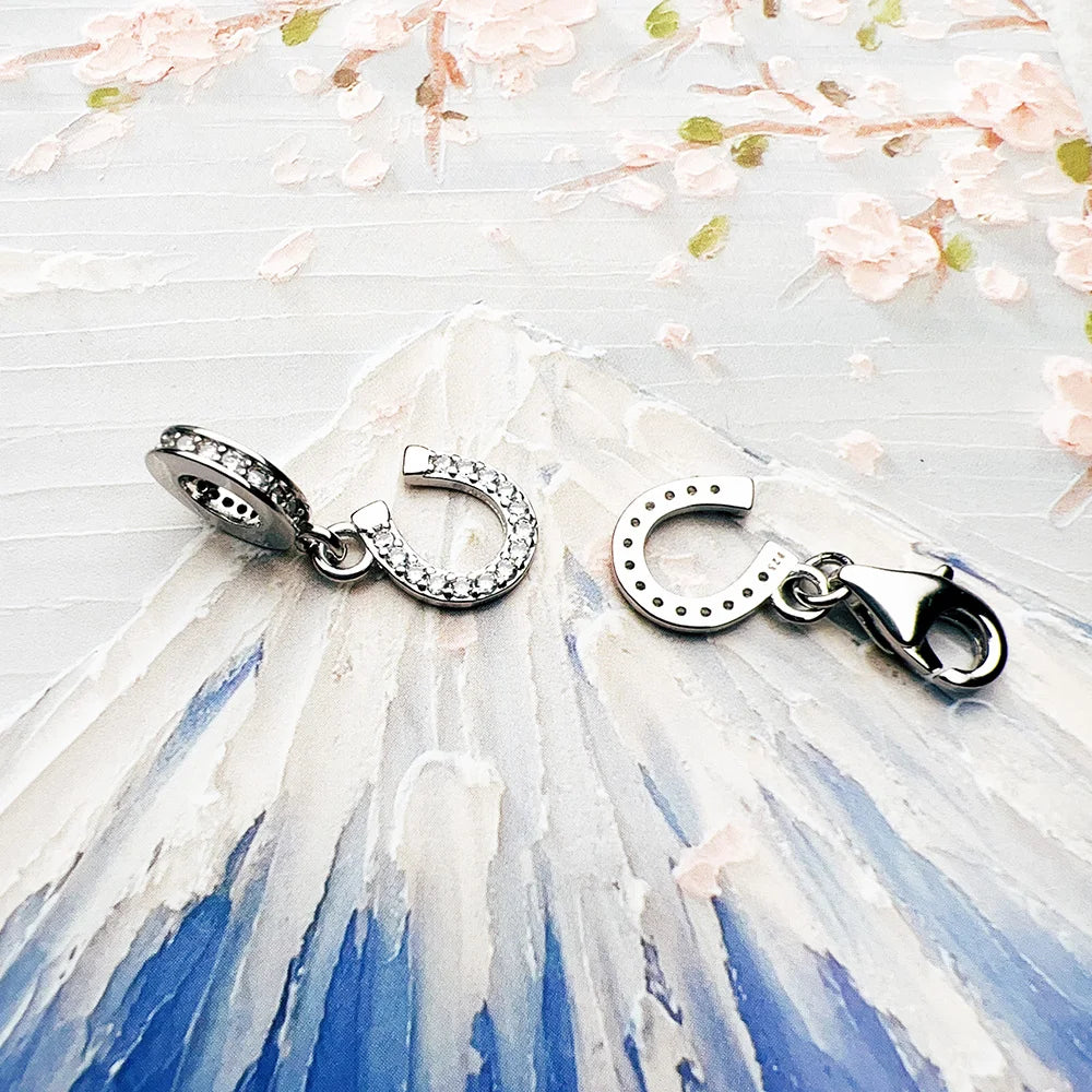 Horseshoe Charm