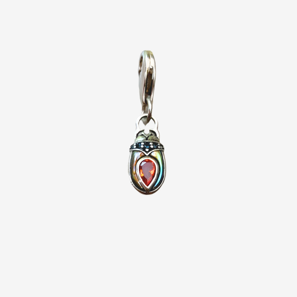 Little Beetle Charm