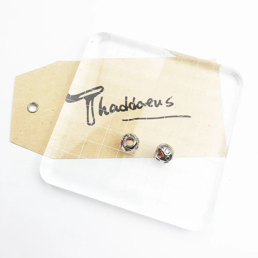 Rainbow Oasis Charm Bead