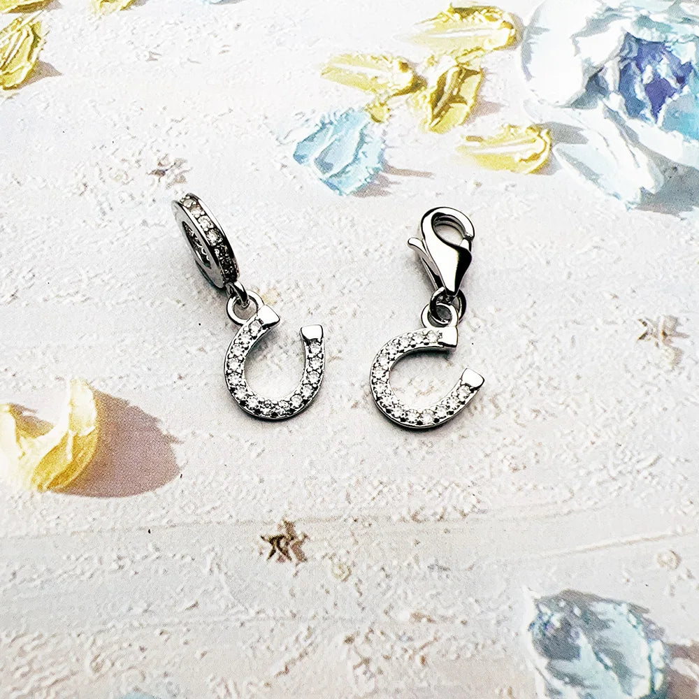 Horseshoe Charm