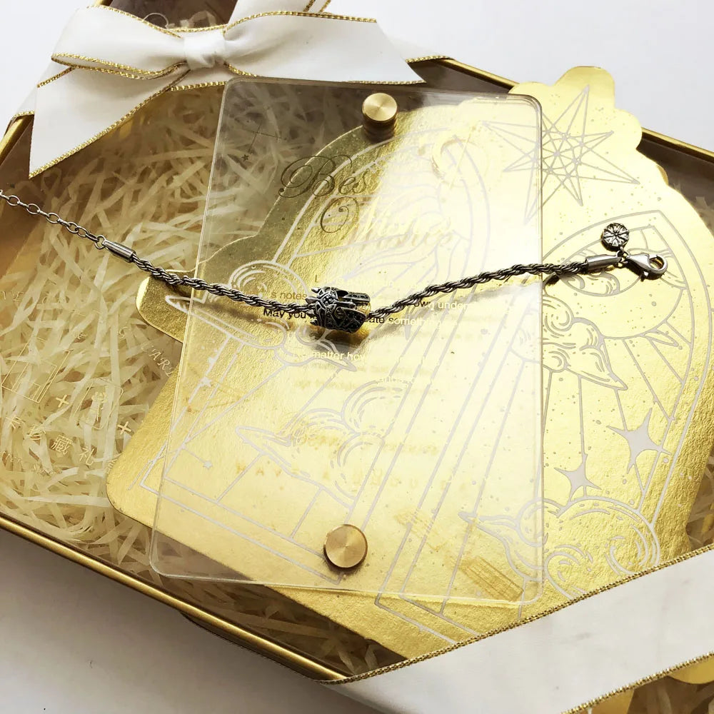 Golden Knight Bracelet
