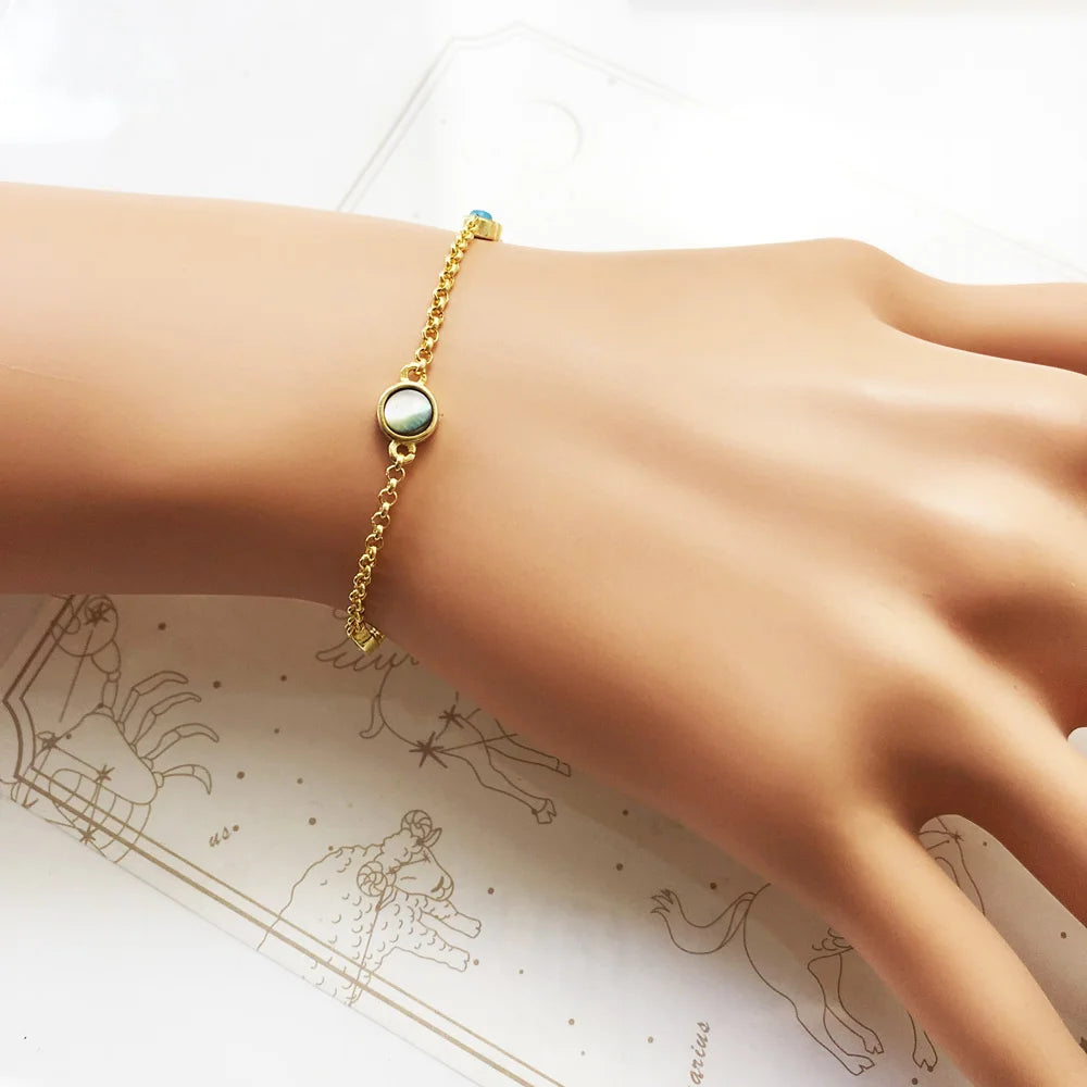 Paradise Link Bracelet