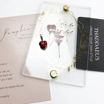 Heart Charm