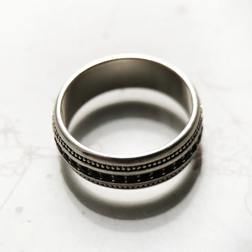 Lane Lace Ring