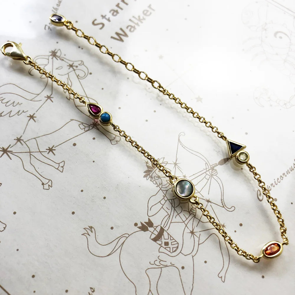 Paradise Link Bracelet