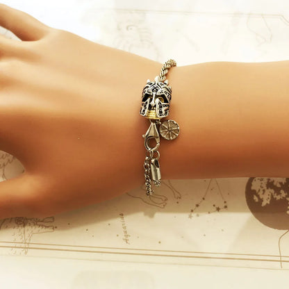 Golden Knight Bracelet