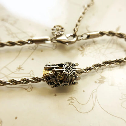 Golden Knight Bracelet