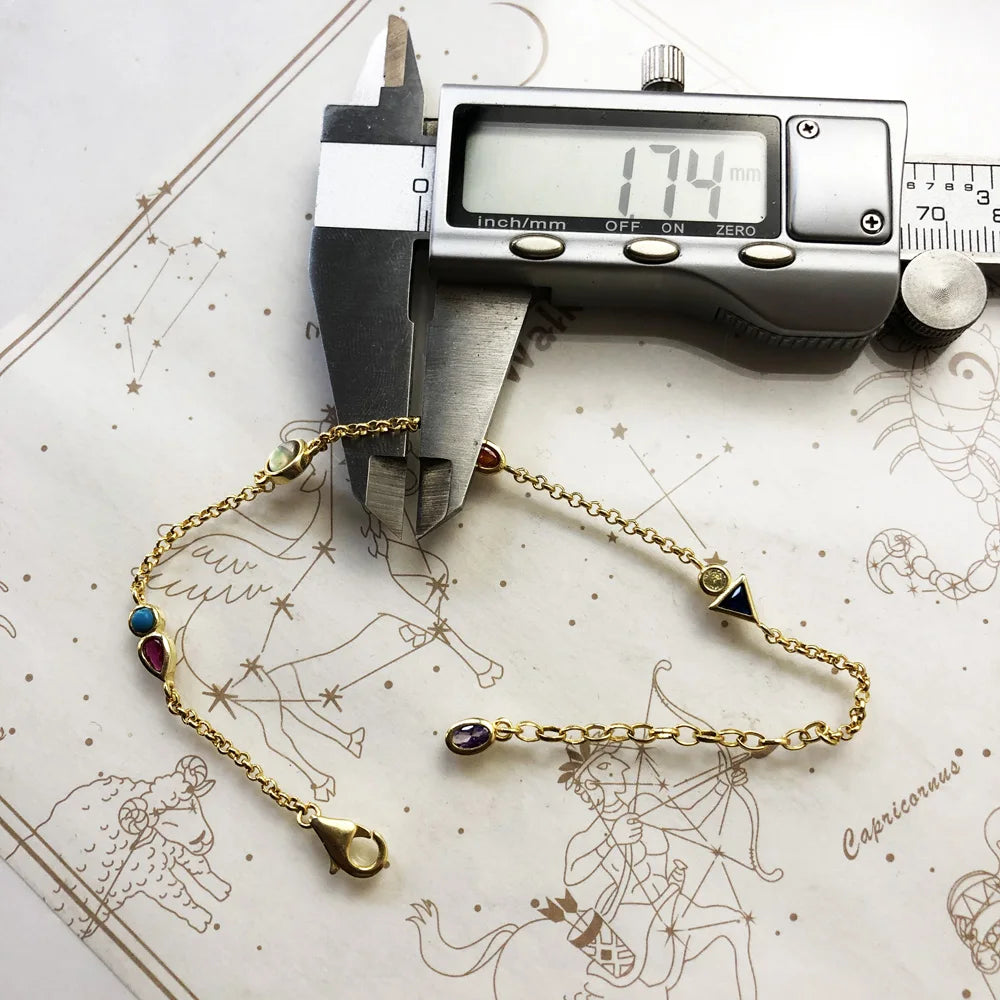 Paradise Link Bracelet