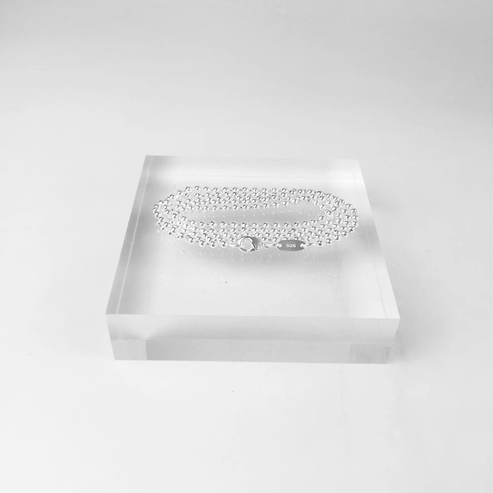Ball Chain Necklace