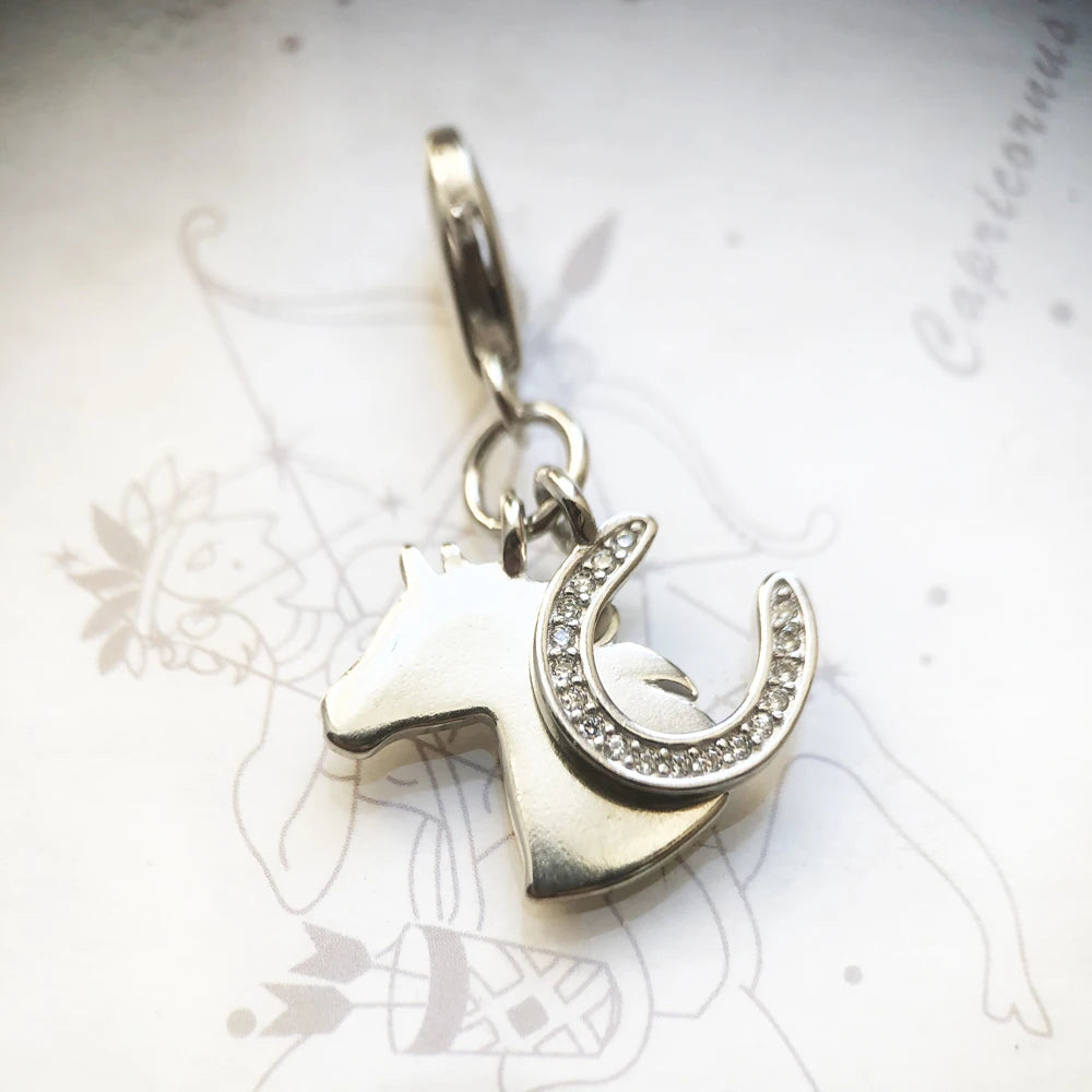 Horse Life Charm