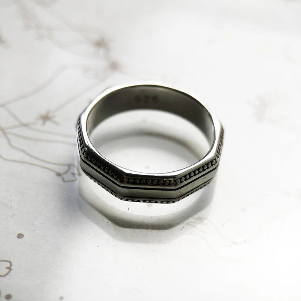 Angular Hex Ring