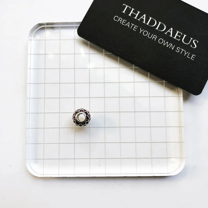Fish Scale Charm Bead