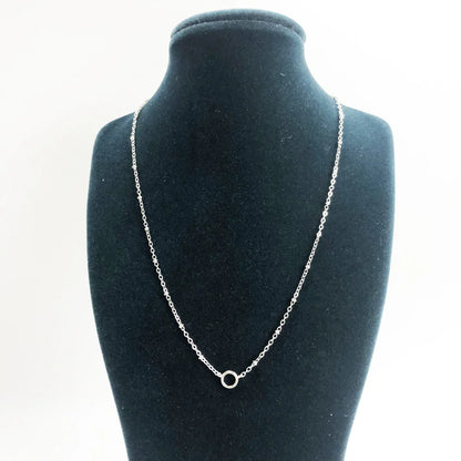 Hoop Necklace