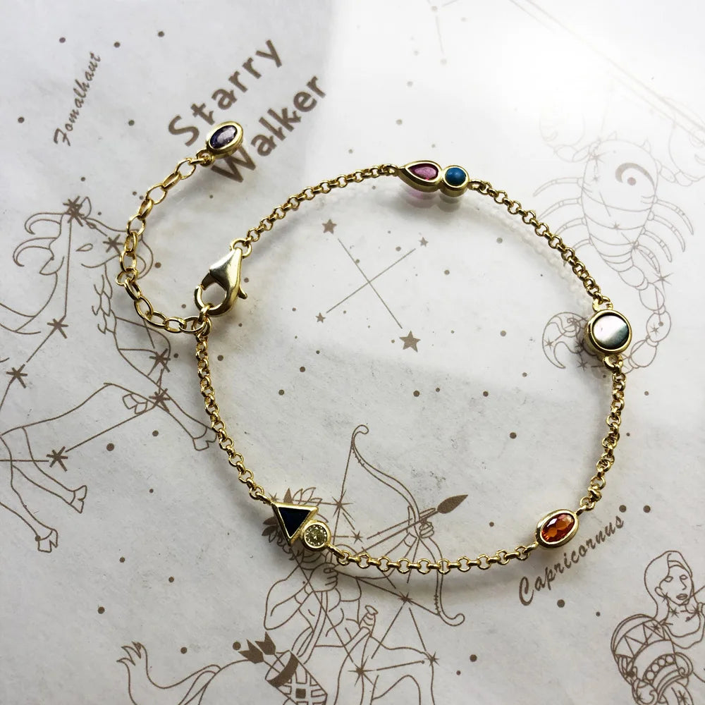 Paradise Link Bracelet