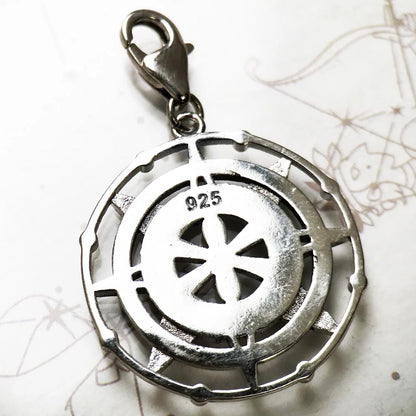 Mayan Calendar Charm