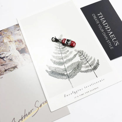 Sports Car Charm