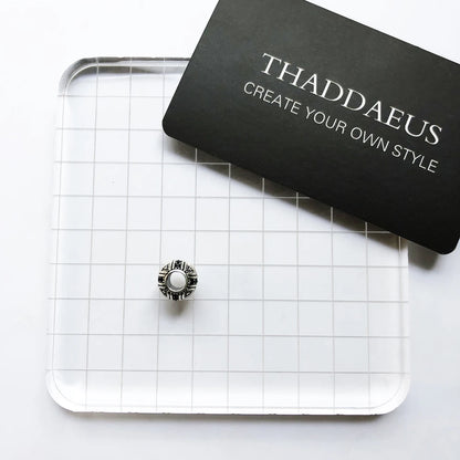 Cross Hero Charm Bead