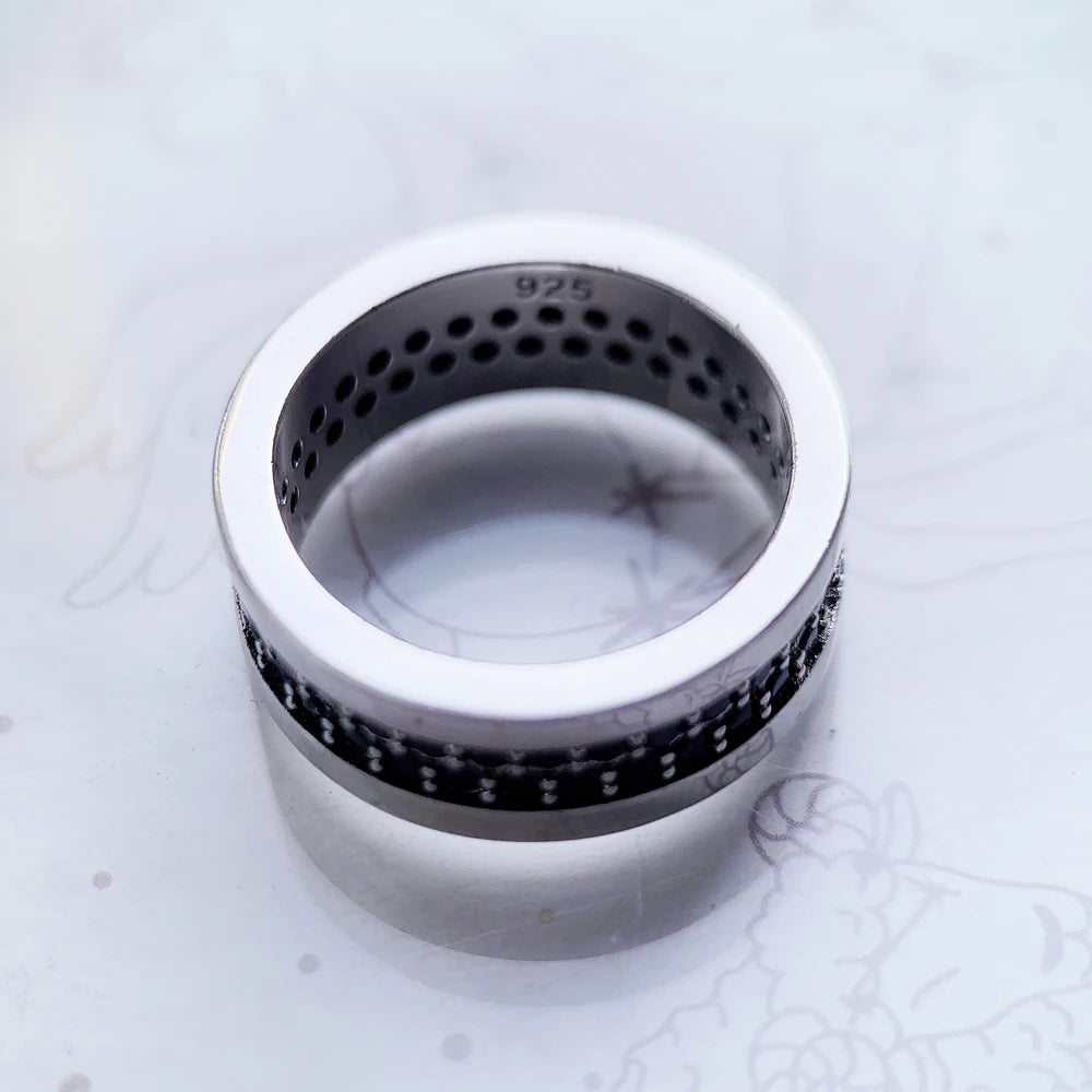 Fleece Road Ring