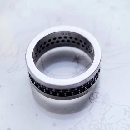 Fleece Road Ring