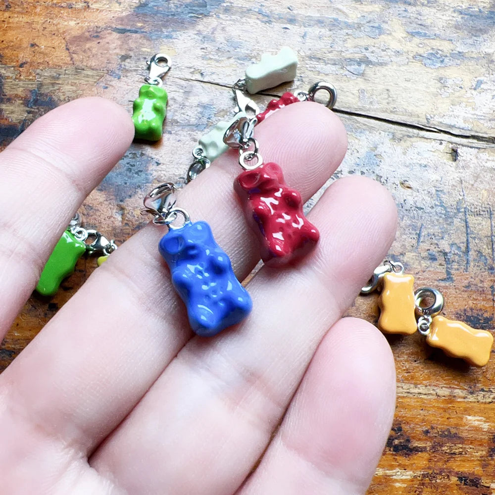 Gummy Bear Charm