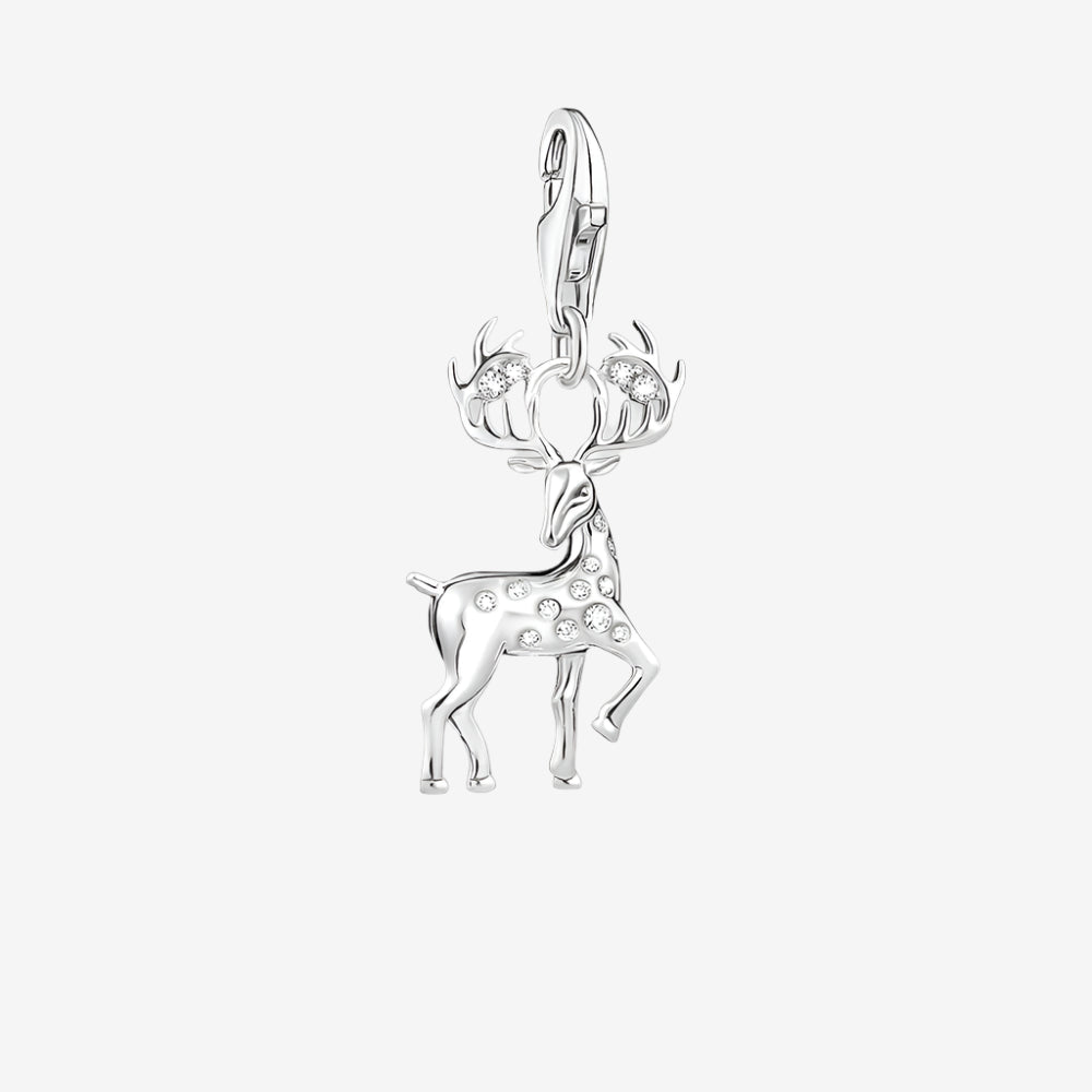 Deer Charm