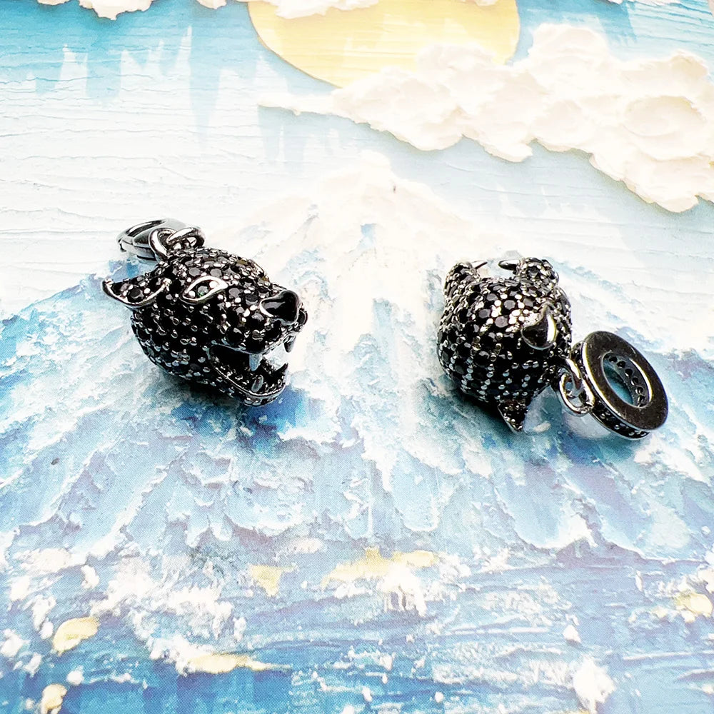 Black Cat Charm