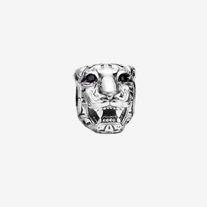 Webbed Panther Charm Bead