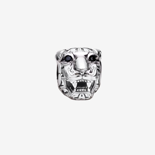 Webbed Panther Charm Bead