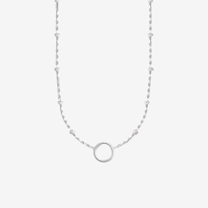 Hoop Necklace