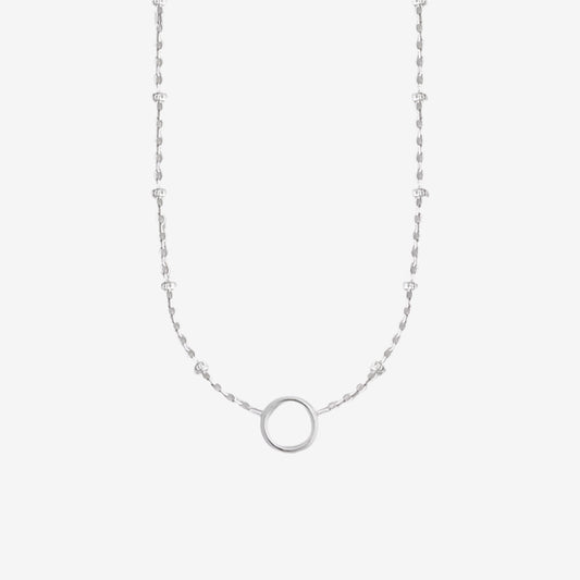 Hoop Necklace