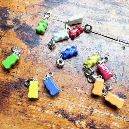 Gummy Bear Charm