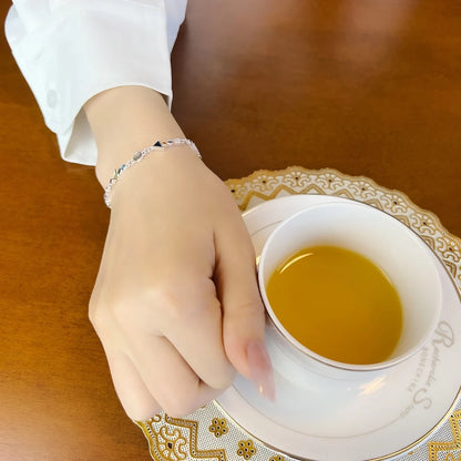 Geometric Journey Bracelet