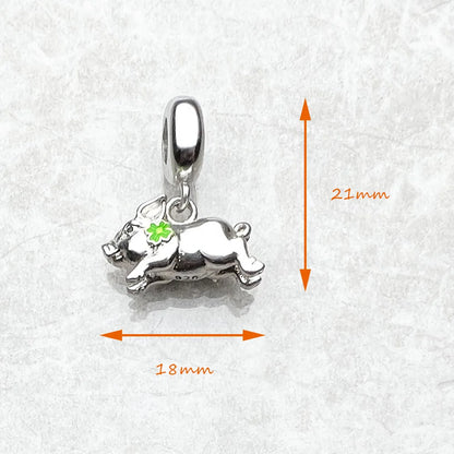 Lucky Piggy Charm