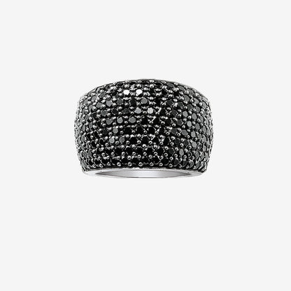 Jumbo Pave Ring