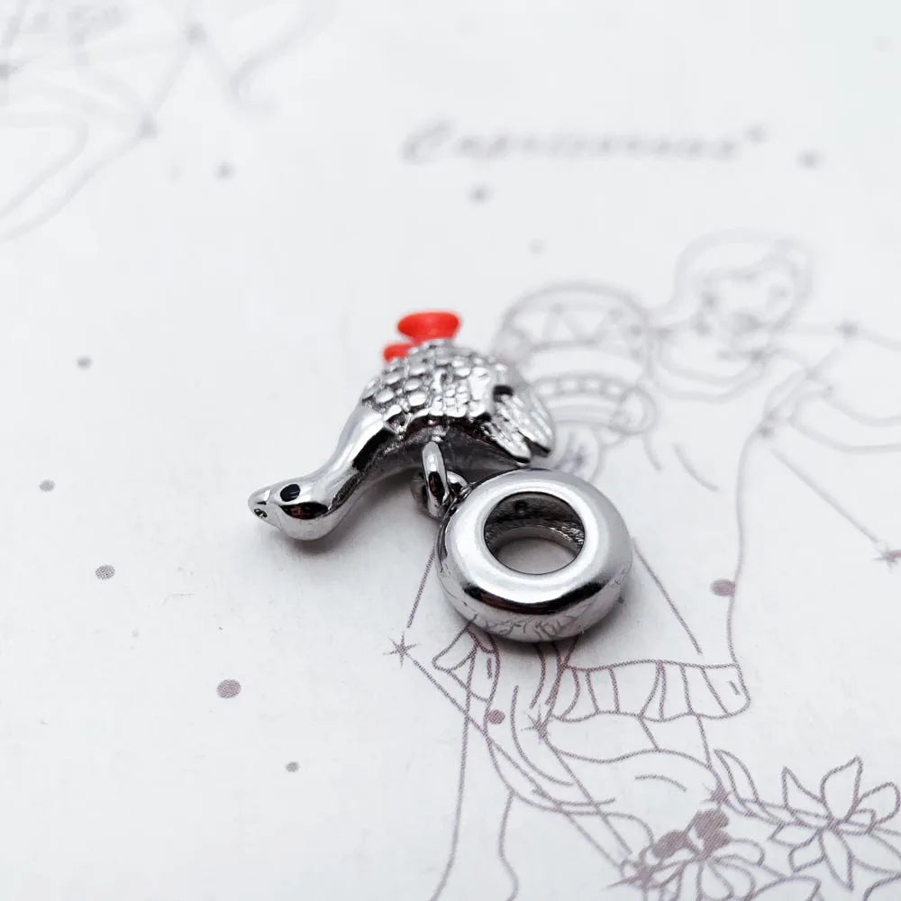 Goose Charm