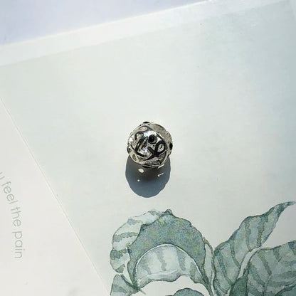 Cross of Life Charm Bead
