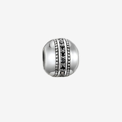 Fast Lane Charm Bead