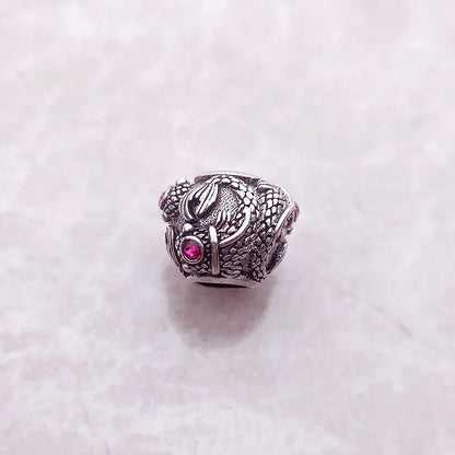 Koi Fish Lucky Charm Bead