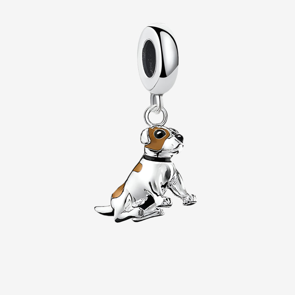 Man's Best Friend Charm