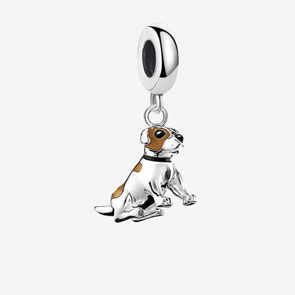 Man's Best Friend Charm