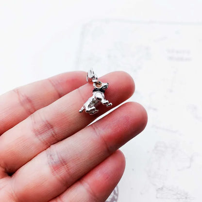 Man's Best Friend Charm