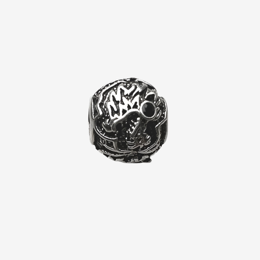 Dragon's Rage Charm Bead