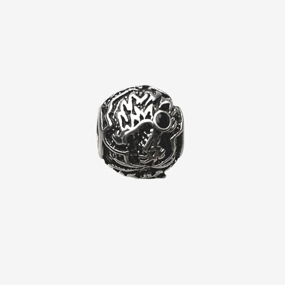 Dragon's Rage Charm Bead