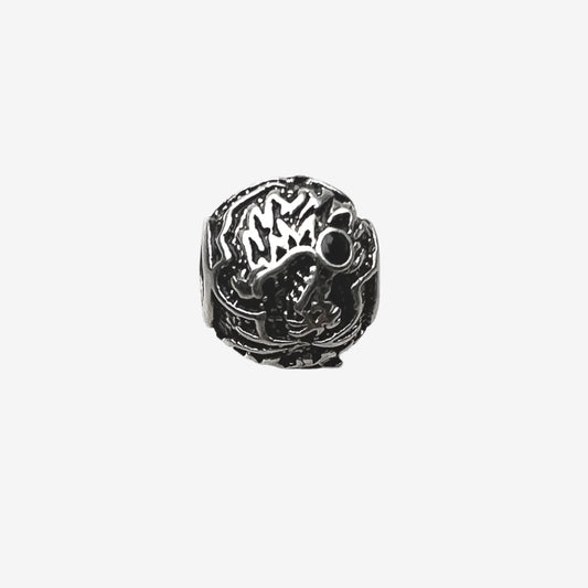 Dragon's Rage Charm Bead