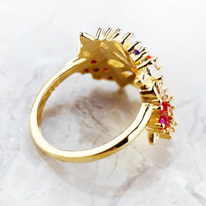 Flower Lover Ring