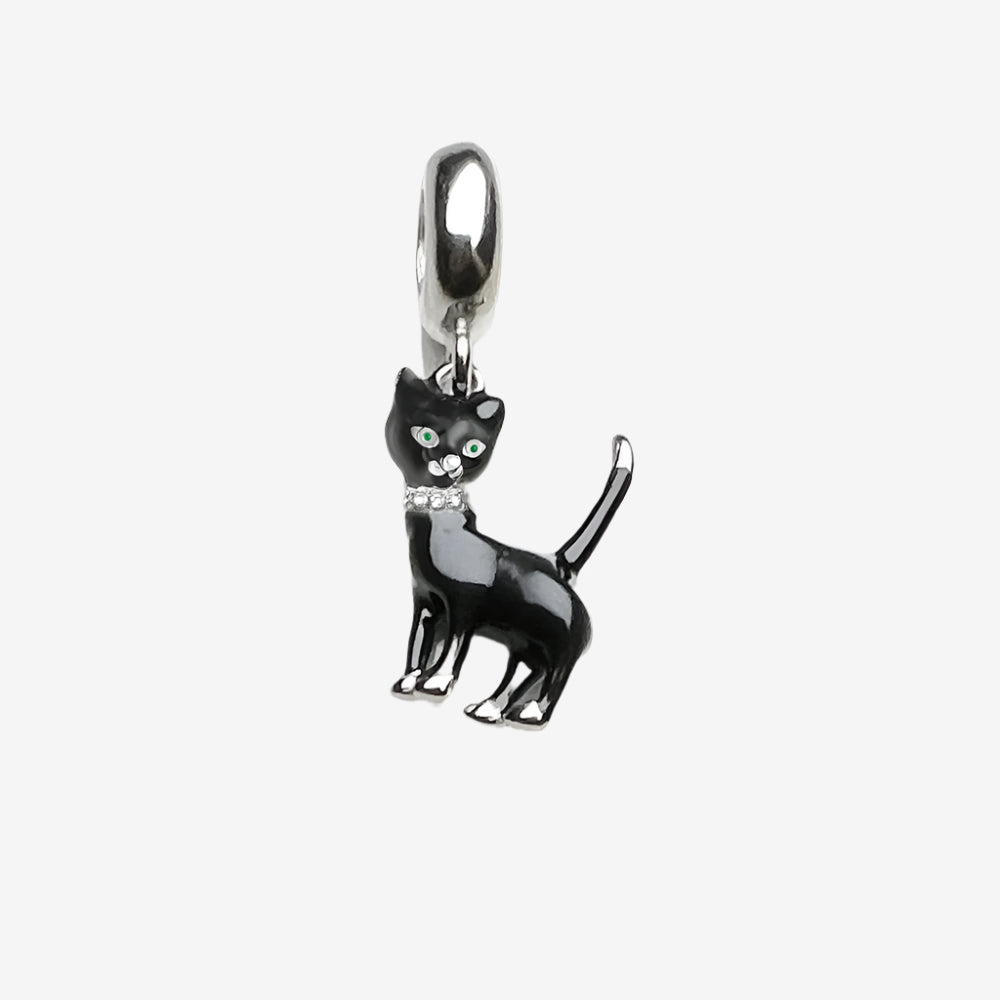 Sly Cat Charm