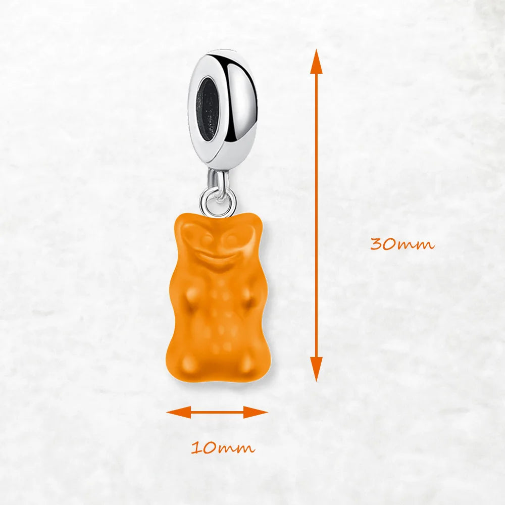 Gummy Bear Charm