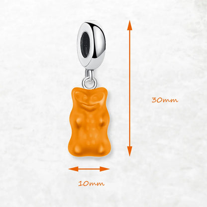 Gummy Bear Charm